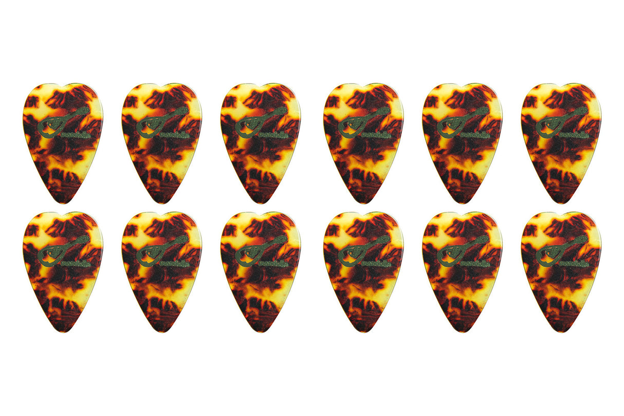 GEWA plekter F&S mandolin - lett