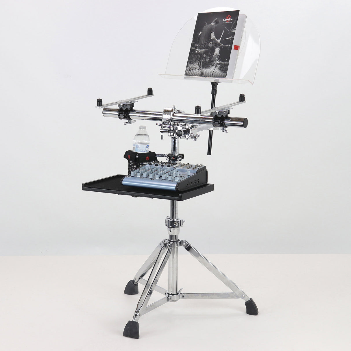 Gibraltar E-Hardware fundamentstativ - 9813HA