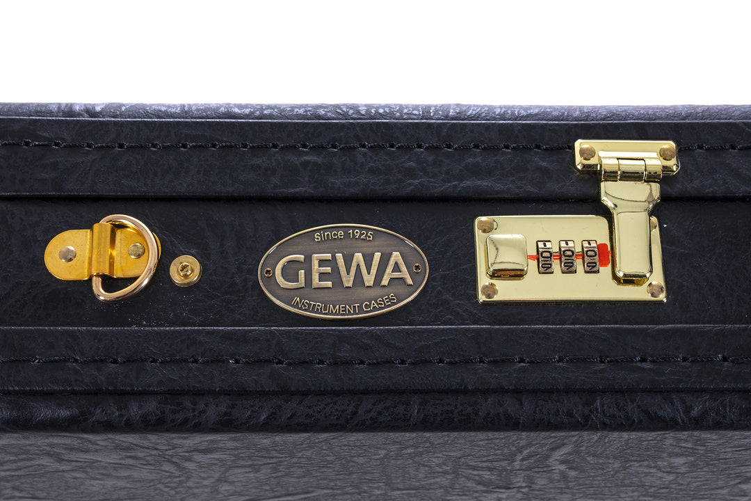 GEWA Gitarer-koffert Arched Top Prestige - Les Paul-modell