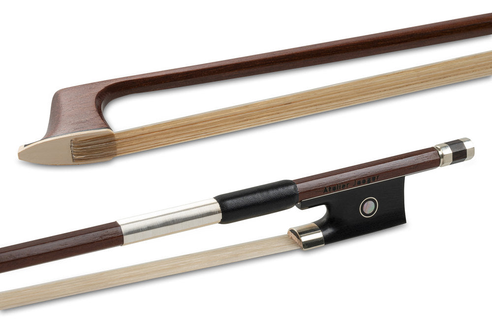 GEWA Student fiolinbue 3/4, kantet massaranduba, Atelier Jaeger
