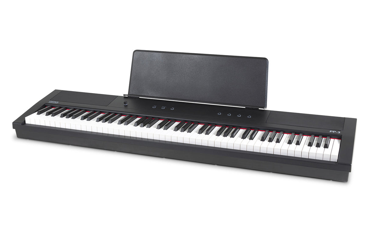GEWA bærbart piano PP-3 - PP-3 uten stativ