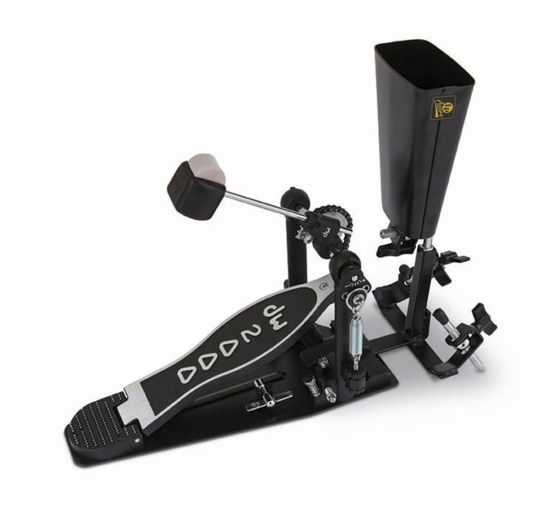 Latin Perkusjon hardware cowbell, pedal, gajate brakettpakke - LP-CPB1