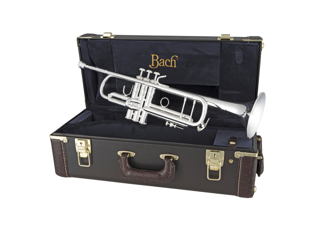 Vincent Bach Bb-trompet 180L Stradivarius - 180SL