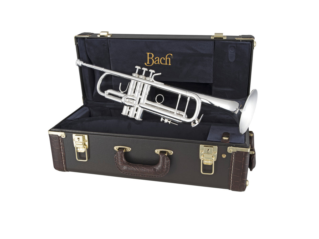 Vincent Bach Bb-trompet 180L Stradivarius - 180SL