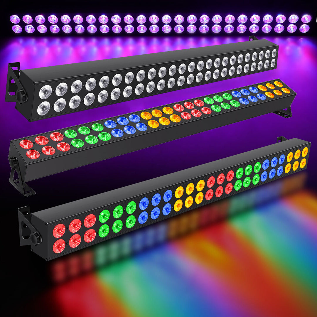 Light4Me PIXEL BAR 48 RGBA LED BARER
