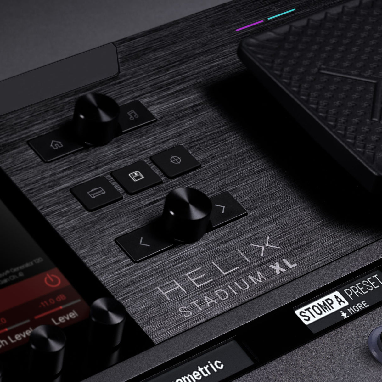 Helix Stadion XL Floor