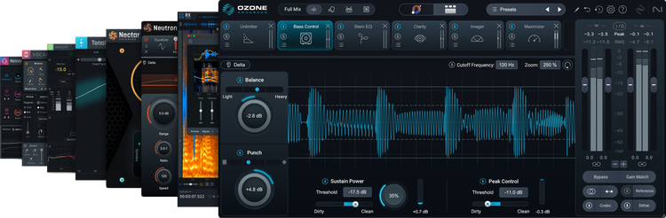 Everything Bundle: Crossgrade fra RX Advanced