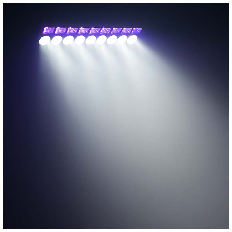 LIGHT4ME BATTEN MIX RGBW+UV vægvasker LED BAR strobe