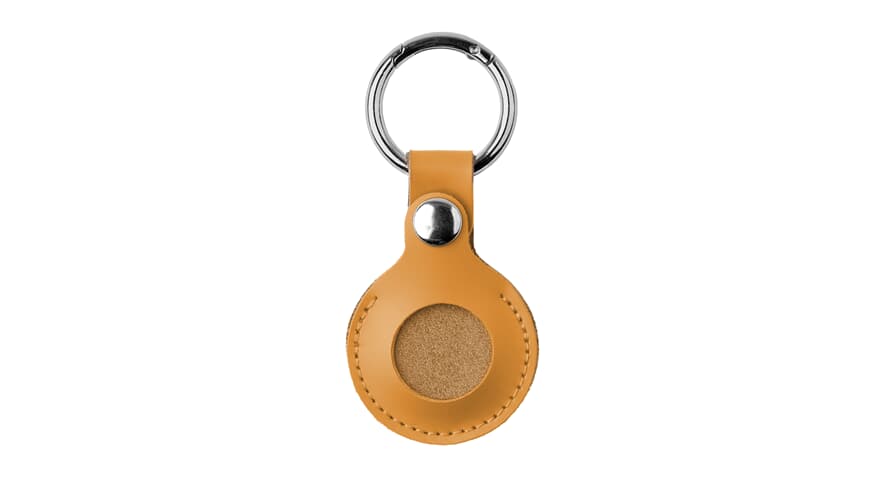 Levys A66AIR AirTag-nøkkelring, tan