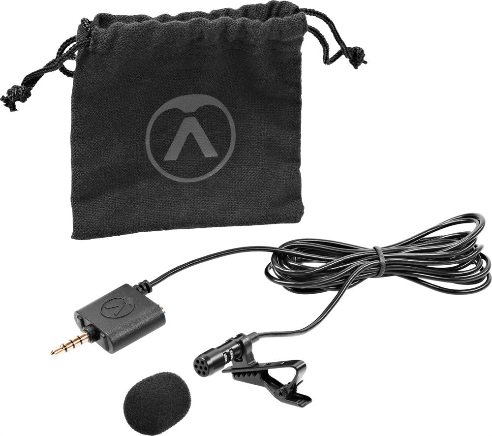 Austrian Audio MiCreator Y-Lav-mikrofon