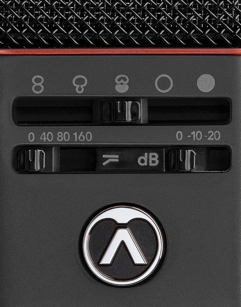 Austrian Audio OC818 Studio Set Black
