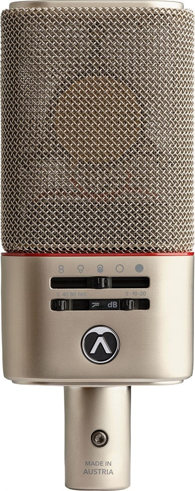 Austrian Audio OC818 studiotsett