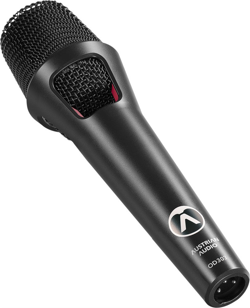 Austrian Audio OD303 Dynamisk vokalmikrofon