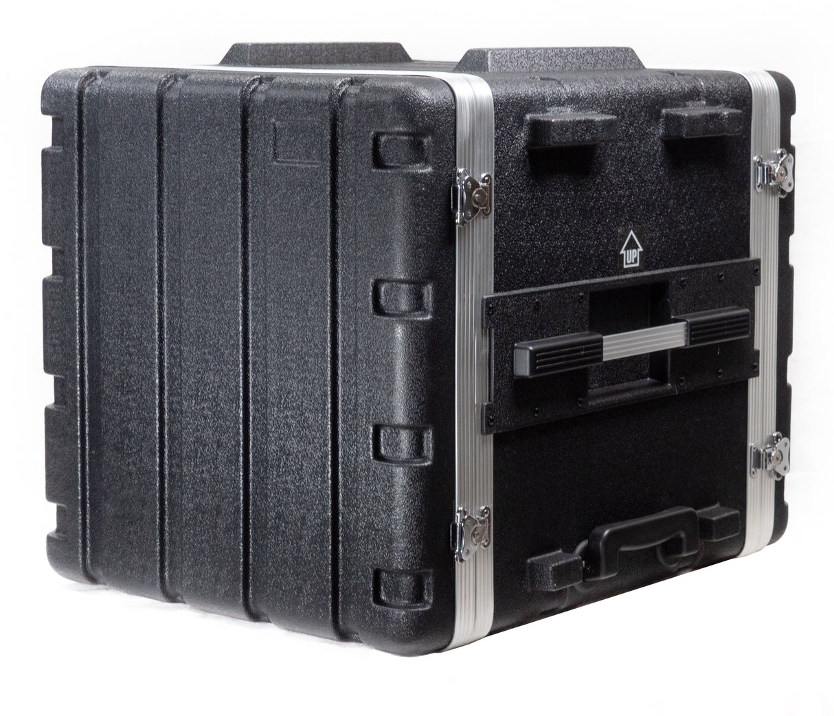 19" Rack Case med Trolleyhjul (9u)