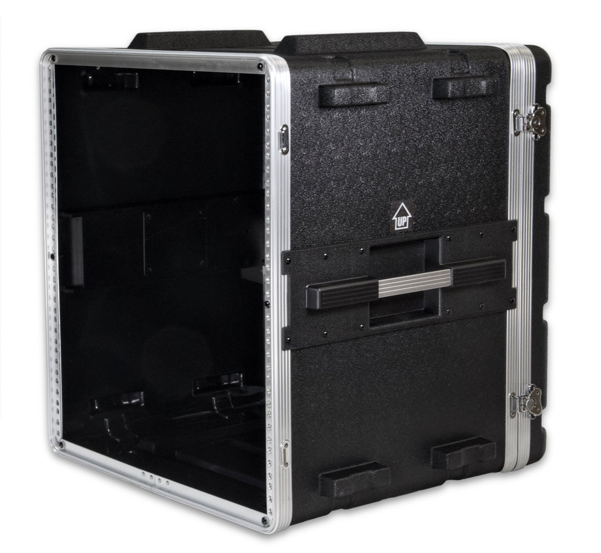 19" Rackskap (12U)