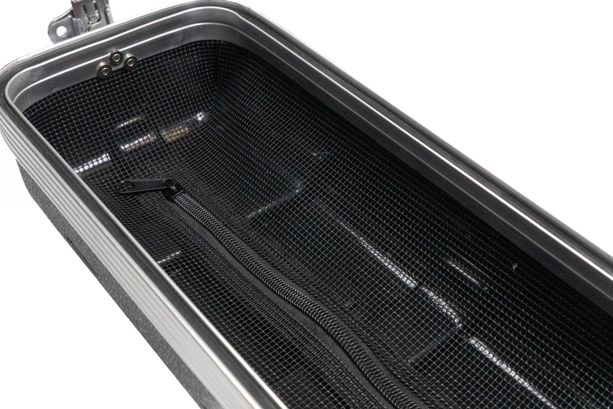 Mixer Rackcase (12U + 2U)