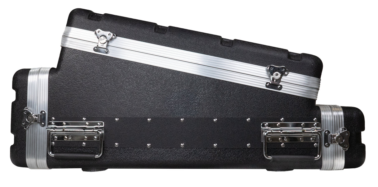 Mixer Rackcase (12U + 2U)