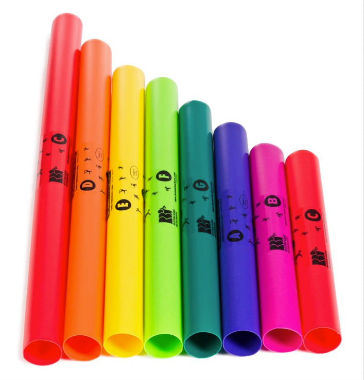 Boomwhackers - Pakke 1