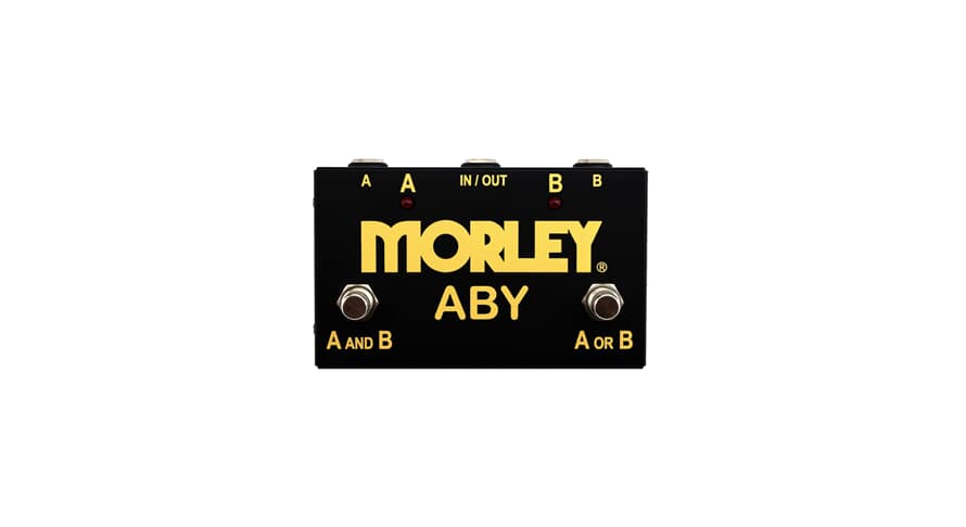 Morley ABY-G Gold Series velger og kombinator