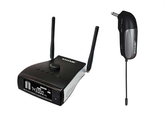 Trådløst system for Gitarer/Keyboard ACEMIC PR-8/GT-2