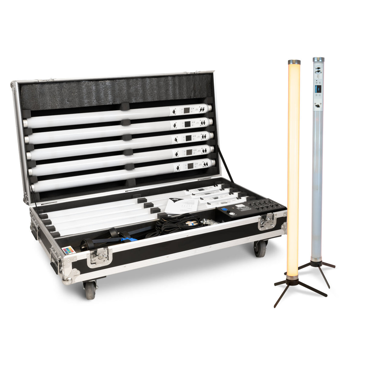 AFX Spectra Rør FC RGBW LED