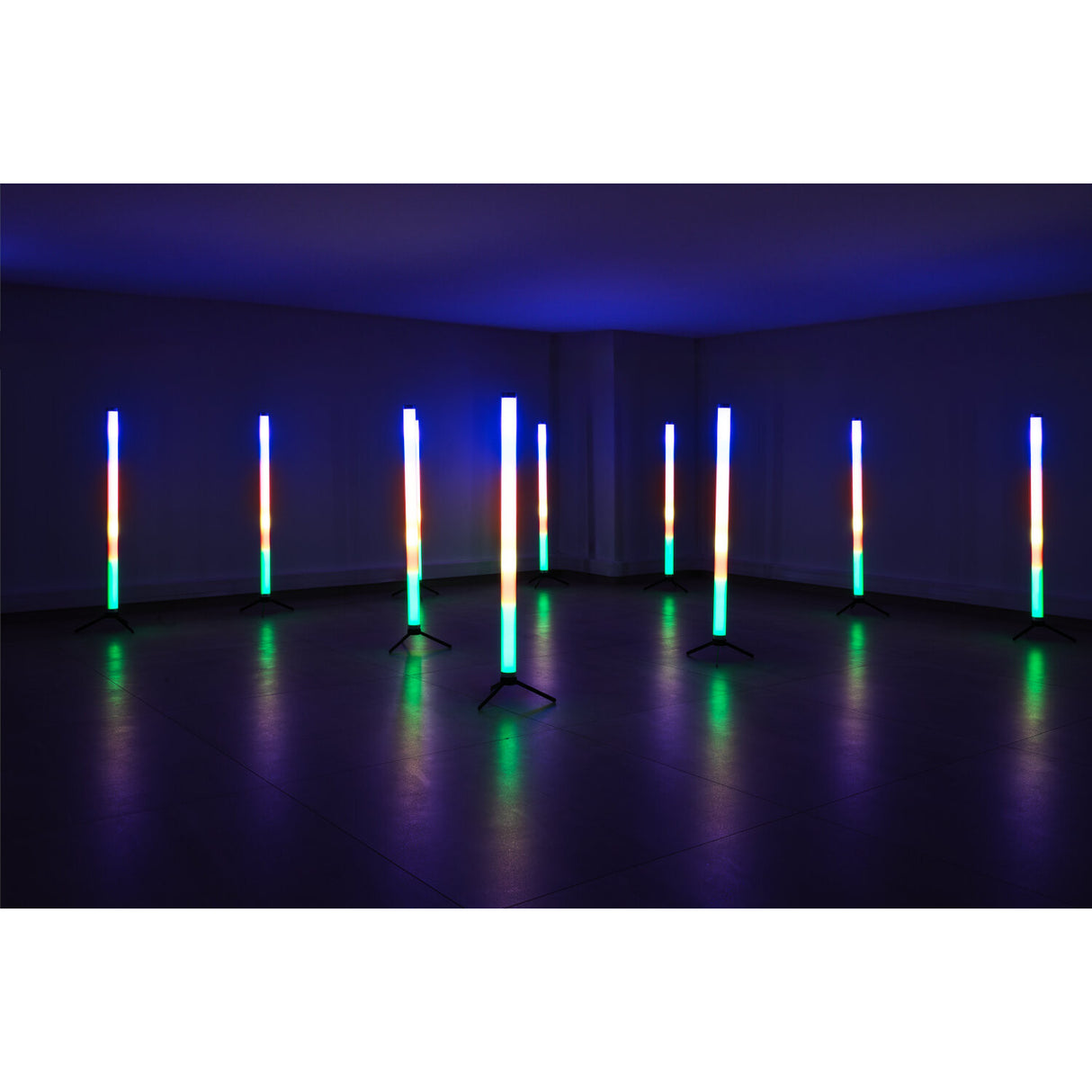 AFX Spectra Rør FC RGBW LED