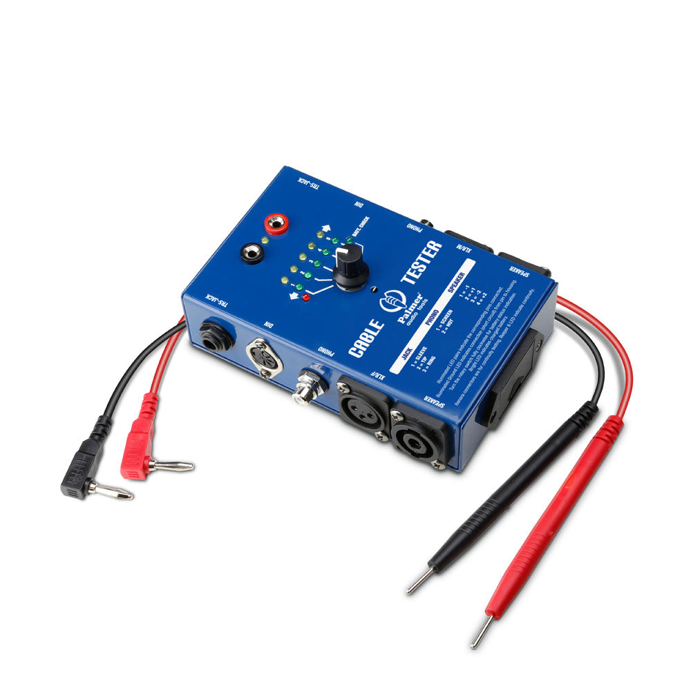 Palmer AHMCT 8 - Kabeltester