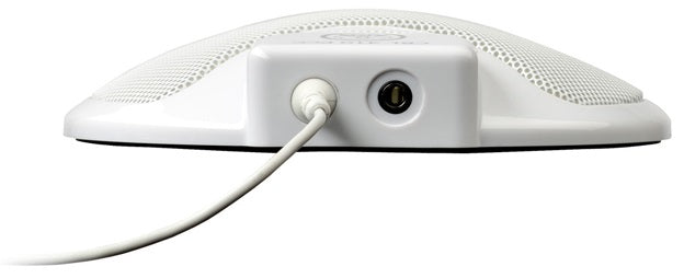 AKG CBL410 bordmikrofon for konferanse (hvit)