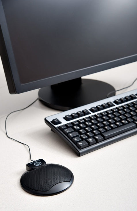 AKG CBL410 bordmikrofon for konferanse (svart)