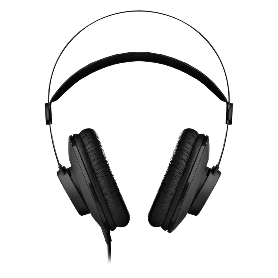 AKG K52 Studio-hodetelefoner (svarte)
