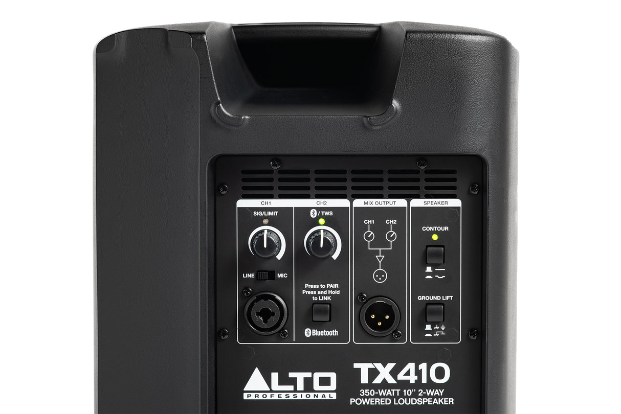 Alto TX410 Aktiv Høyttaler