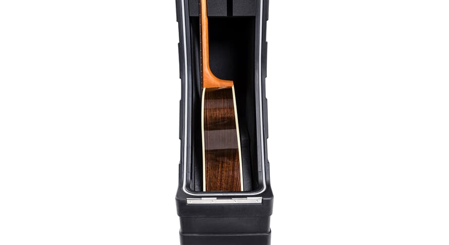 ENKI AMG Acoustic case til western-gitar