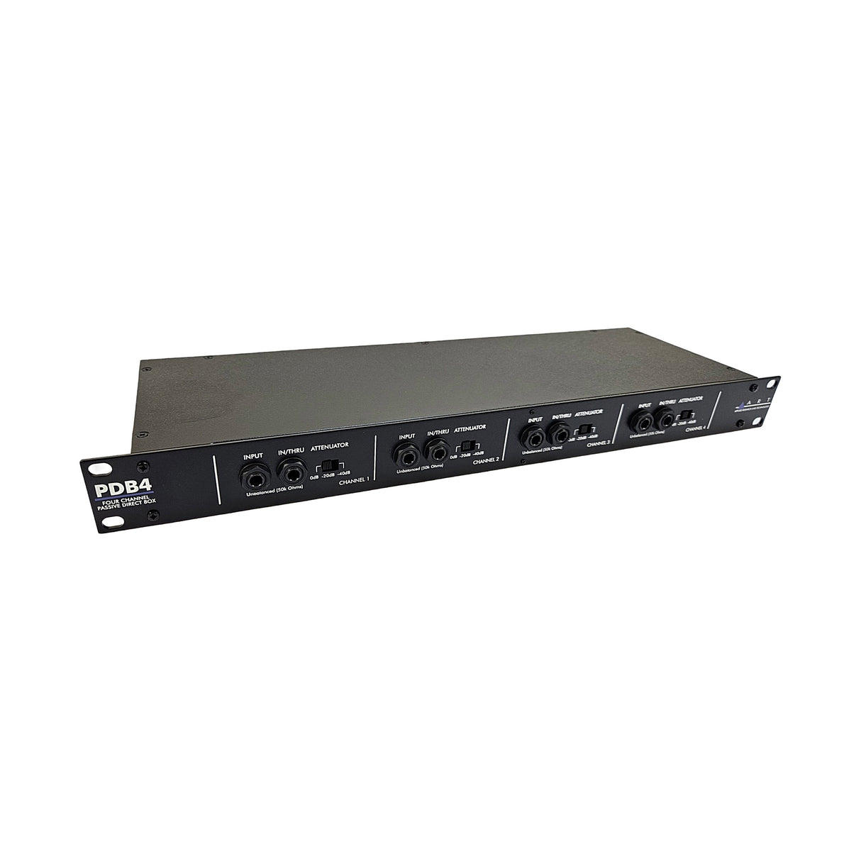 ART Passiv Di-Box 4 kanaler