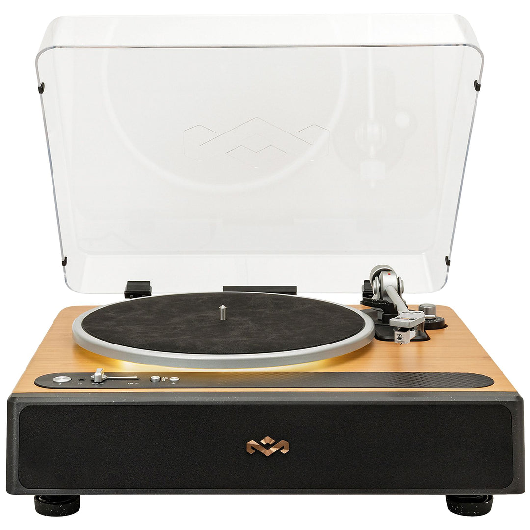 House of Marley Soul Rebel all in one Platespiller