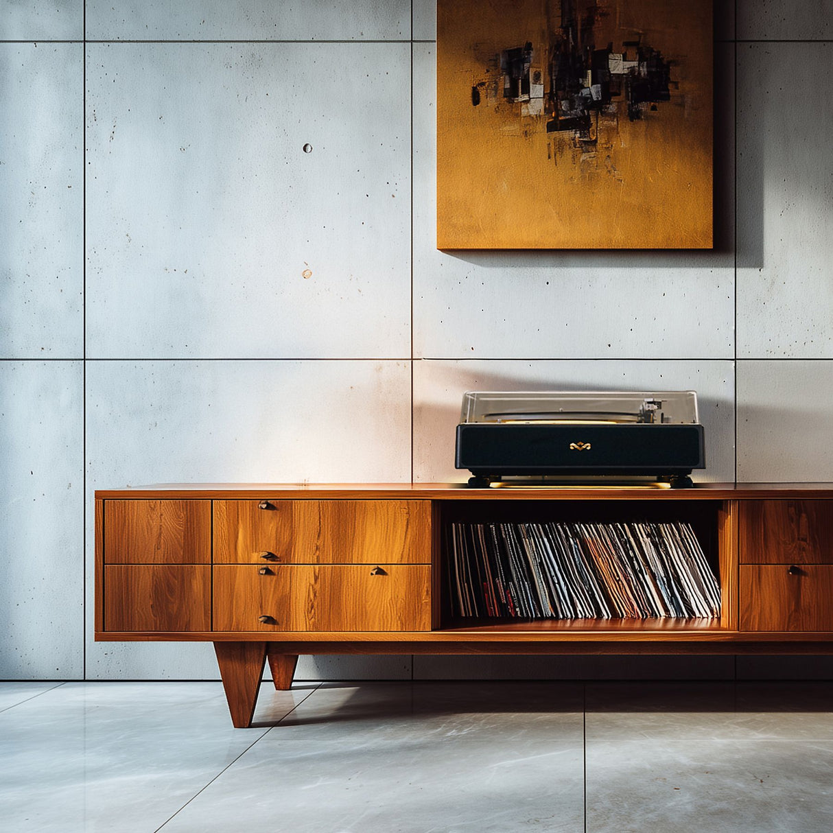 House of Marley Soul Rebel all in one Platespiller