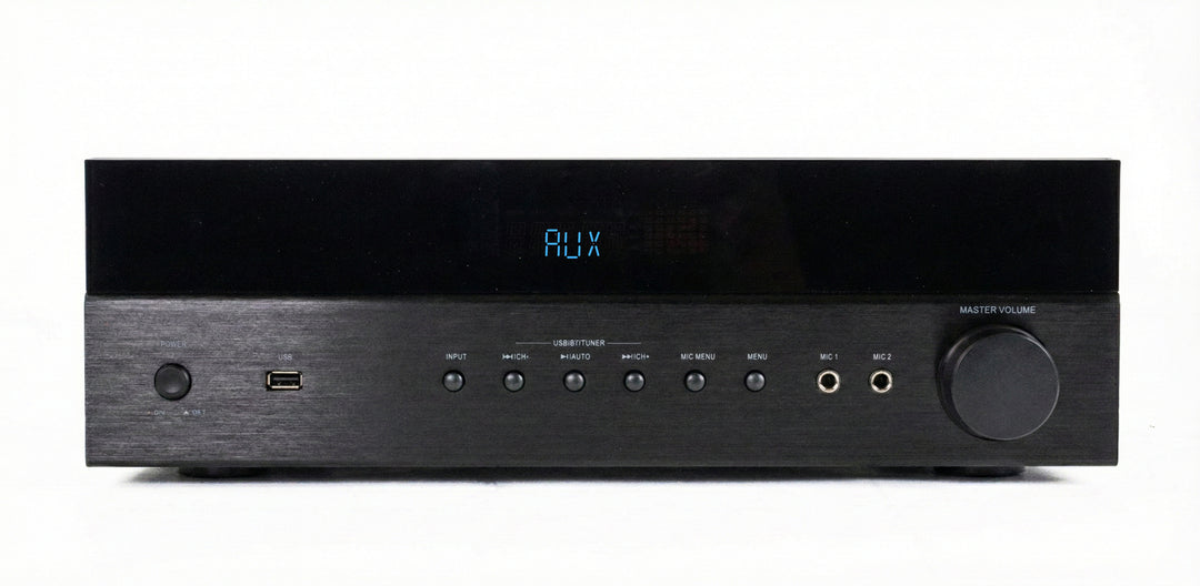 SoundMate AV-A002 5.1 Surround-mottaker