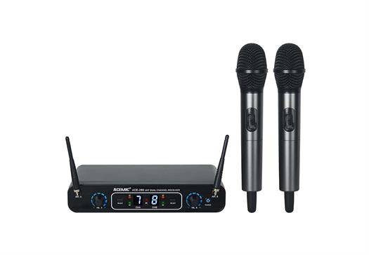 Acemic trådløst Mikrofoner-system - ACE-288
