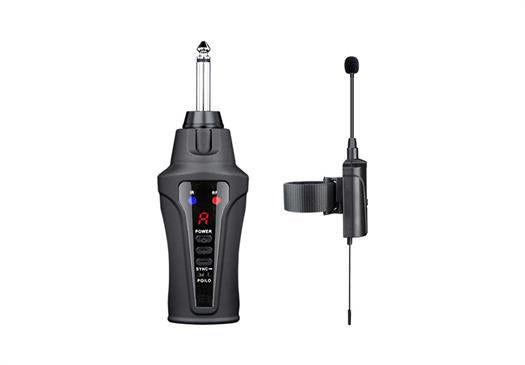 Acemic DT-5 Trådløs mikrofon til fløyte