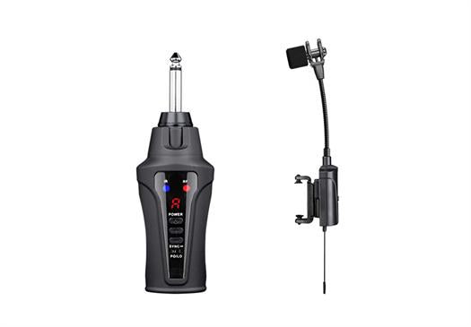 Acemic VT-5 Trådløs mikrofon til fioliner