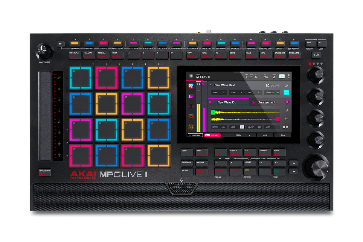 Akai MPC LIVE III Sampler