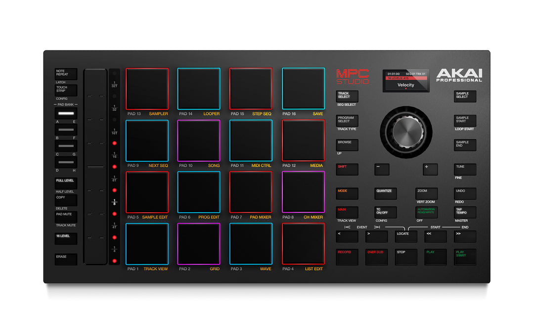 Akai MPC STUDIO MIDI-kontroller