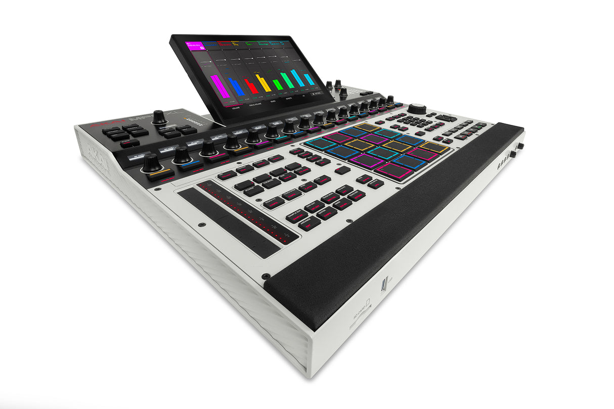 Akai Pro MPC XL – Stående produksjonsarbeidsstasjon