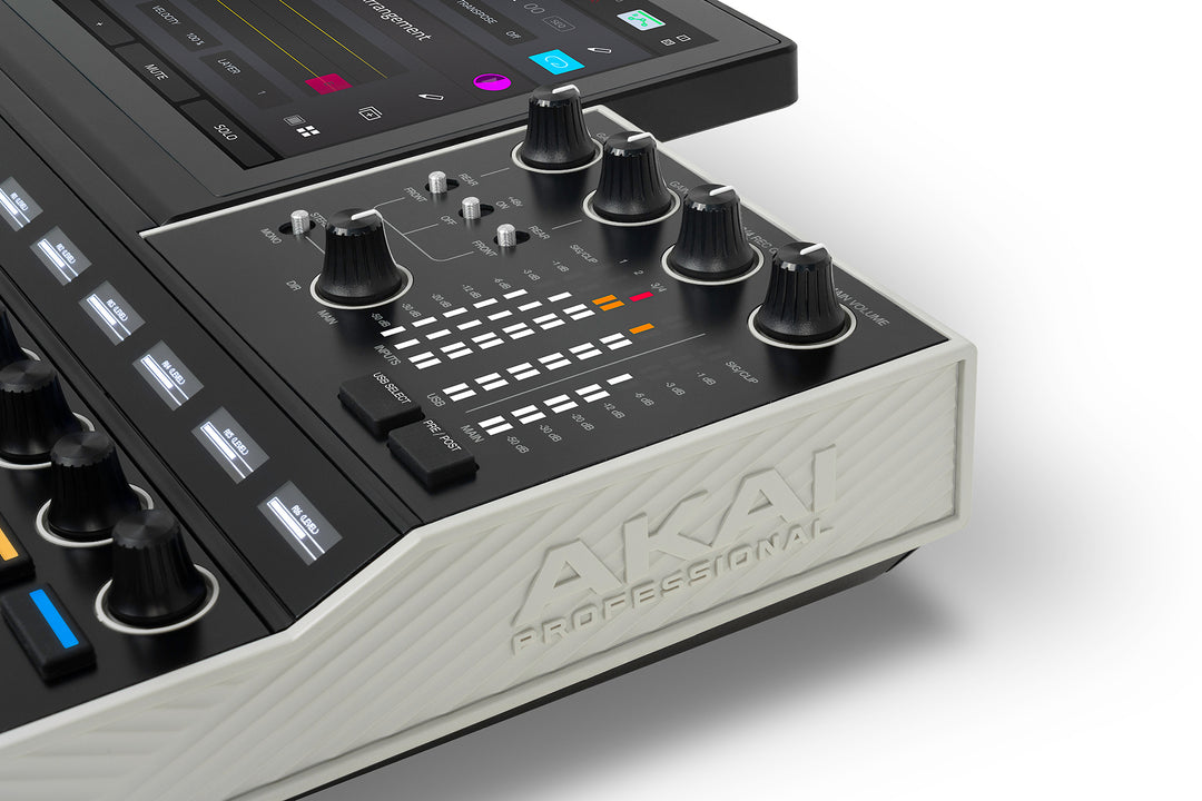Akai Pro MPC XL – Stående produksjonsarbeidsstasjon