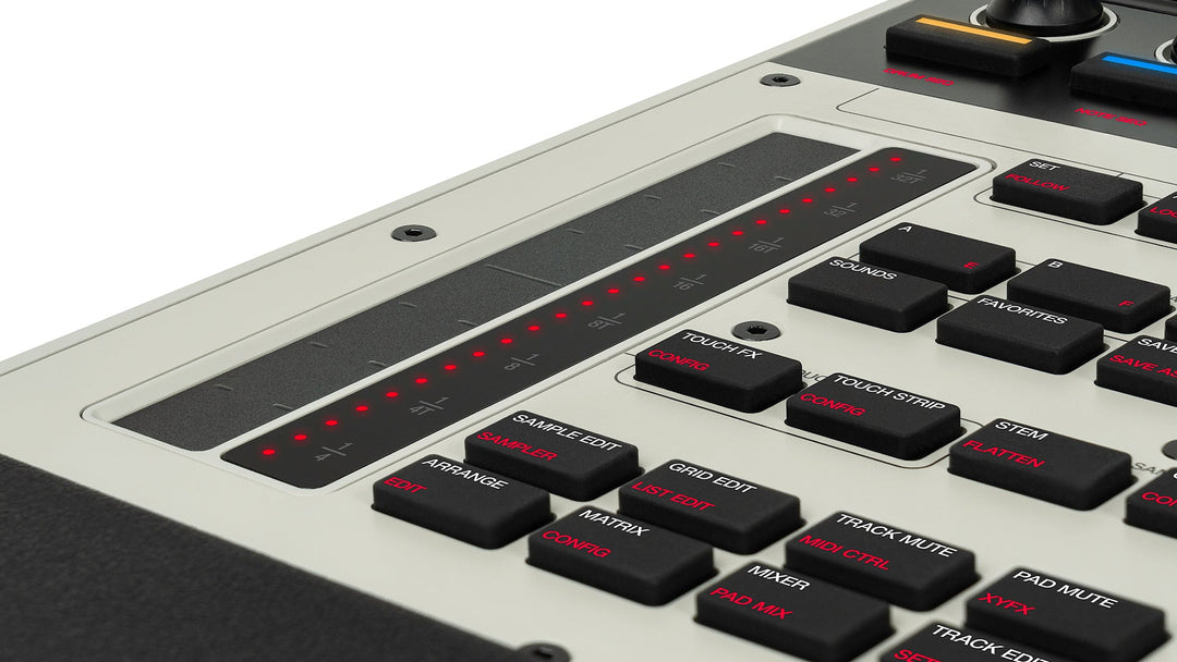 Akai Pro MPC XL – Stående produksjonsarbeidsstasjon