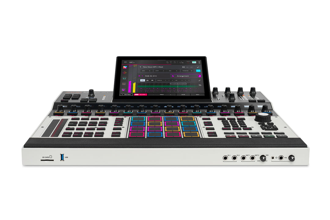 Akai Pro MPC XL – Stående produksjonsarbeidsstasjon