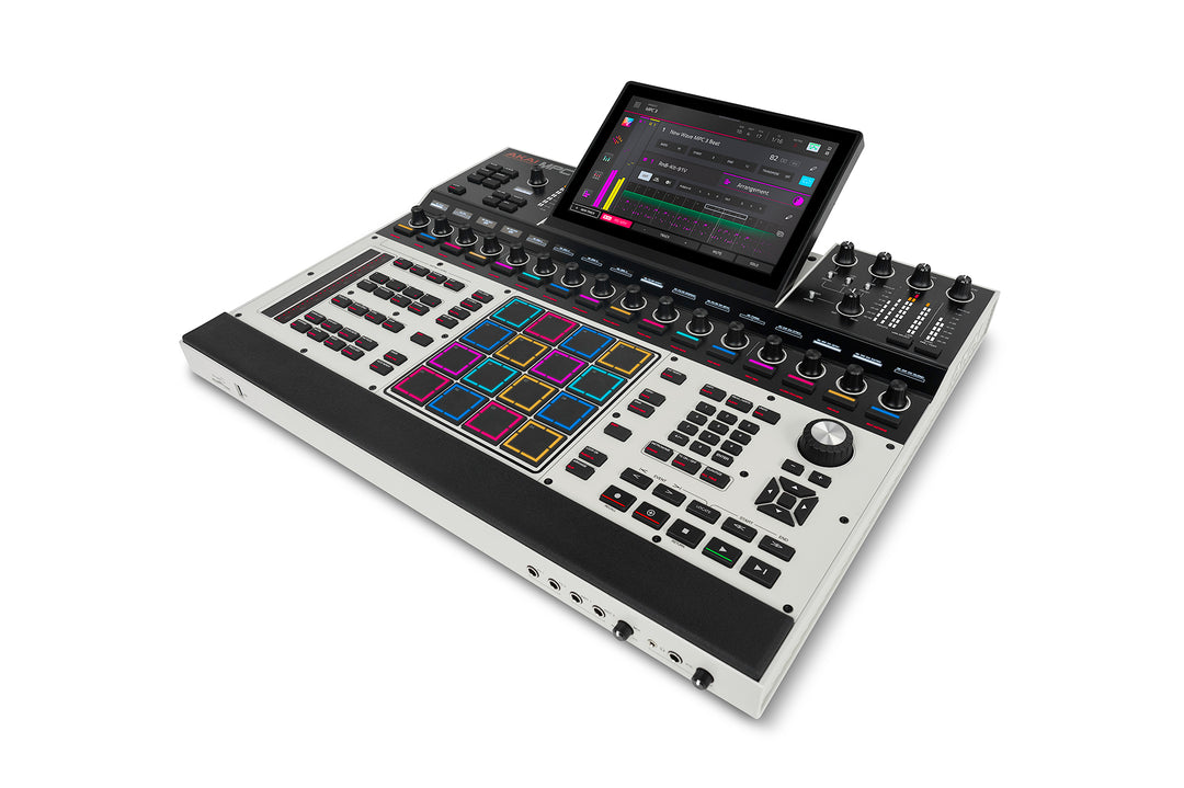 Akai Pro MPC XL – Stående produksjonsarbeidsstasjon