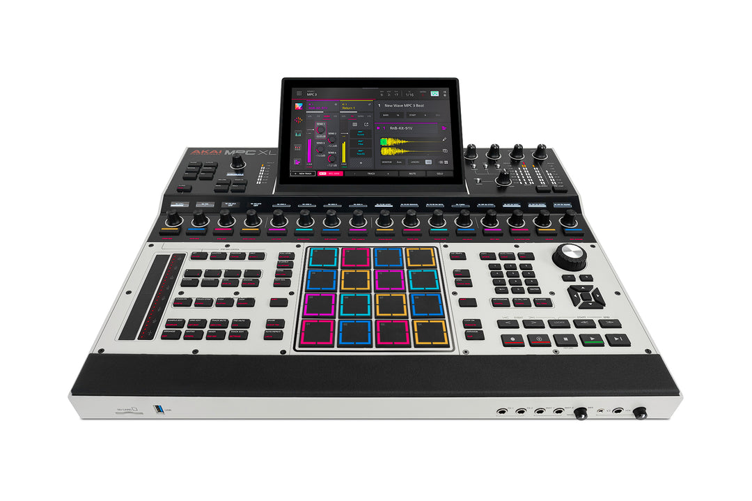 Akai Pro MPC XL – Stående produksjonsarbeidsstasjon