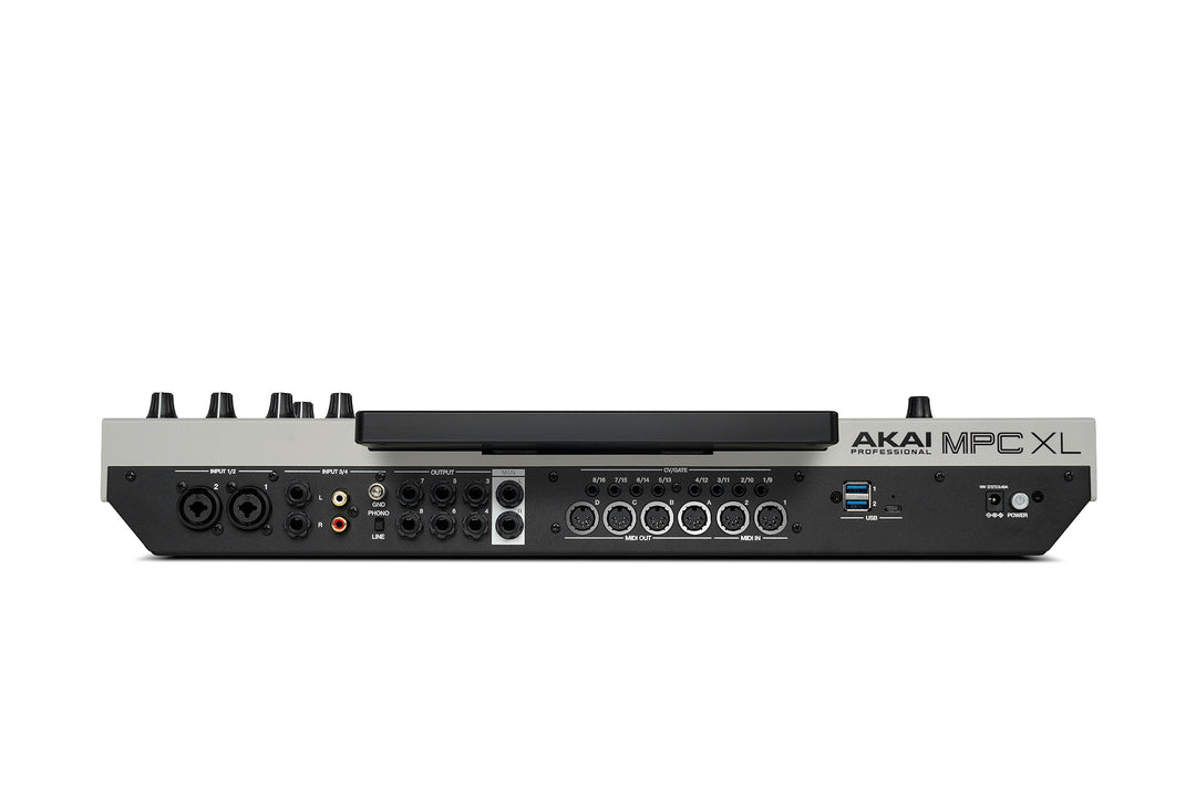 Akai Pro MPC XL – Stående produksjonsarbeidsstasjon