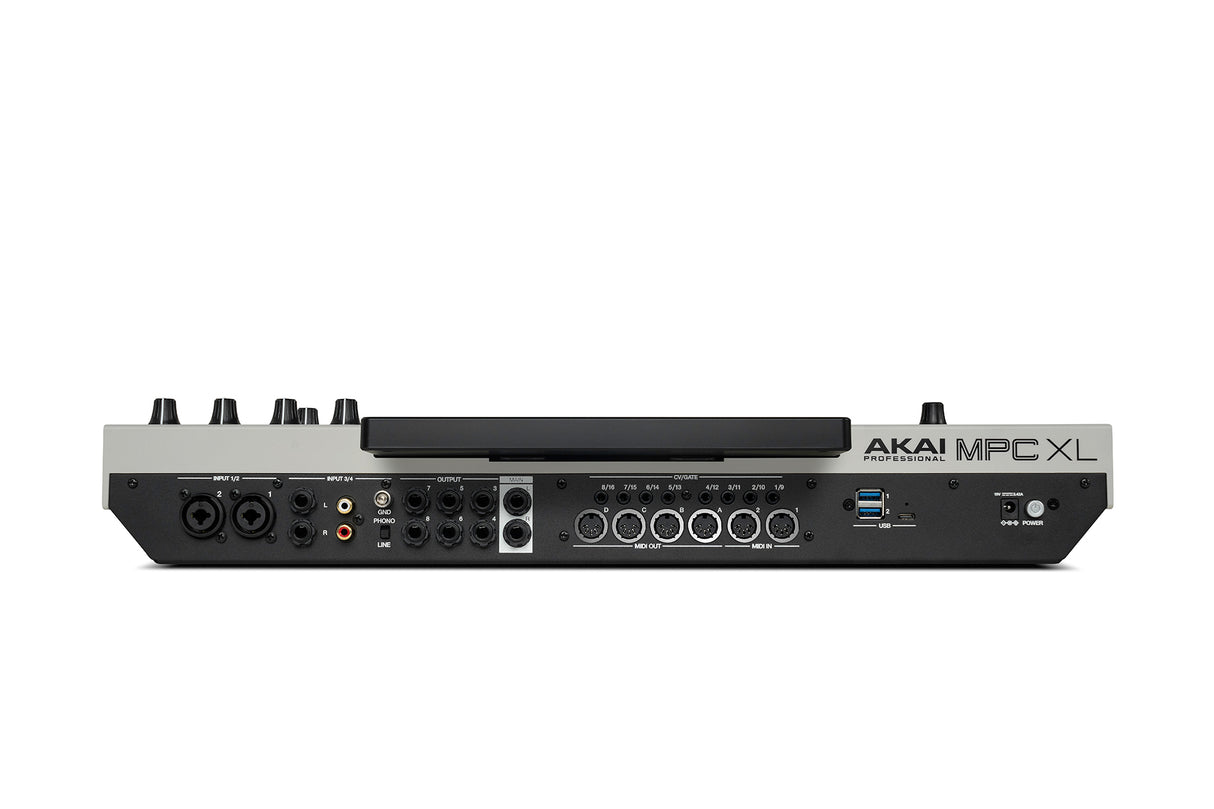 Akai Pro MPC XL – Stående produksjonsarbeidsstasjon