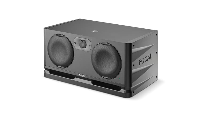 Focal Alpha Twin Evo aktiv studiemonitor